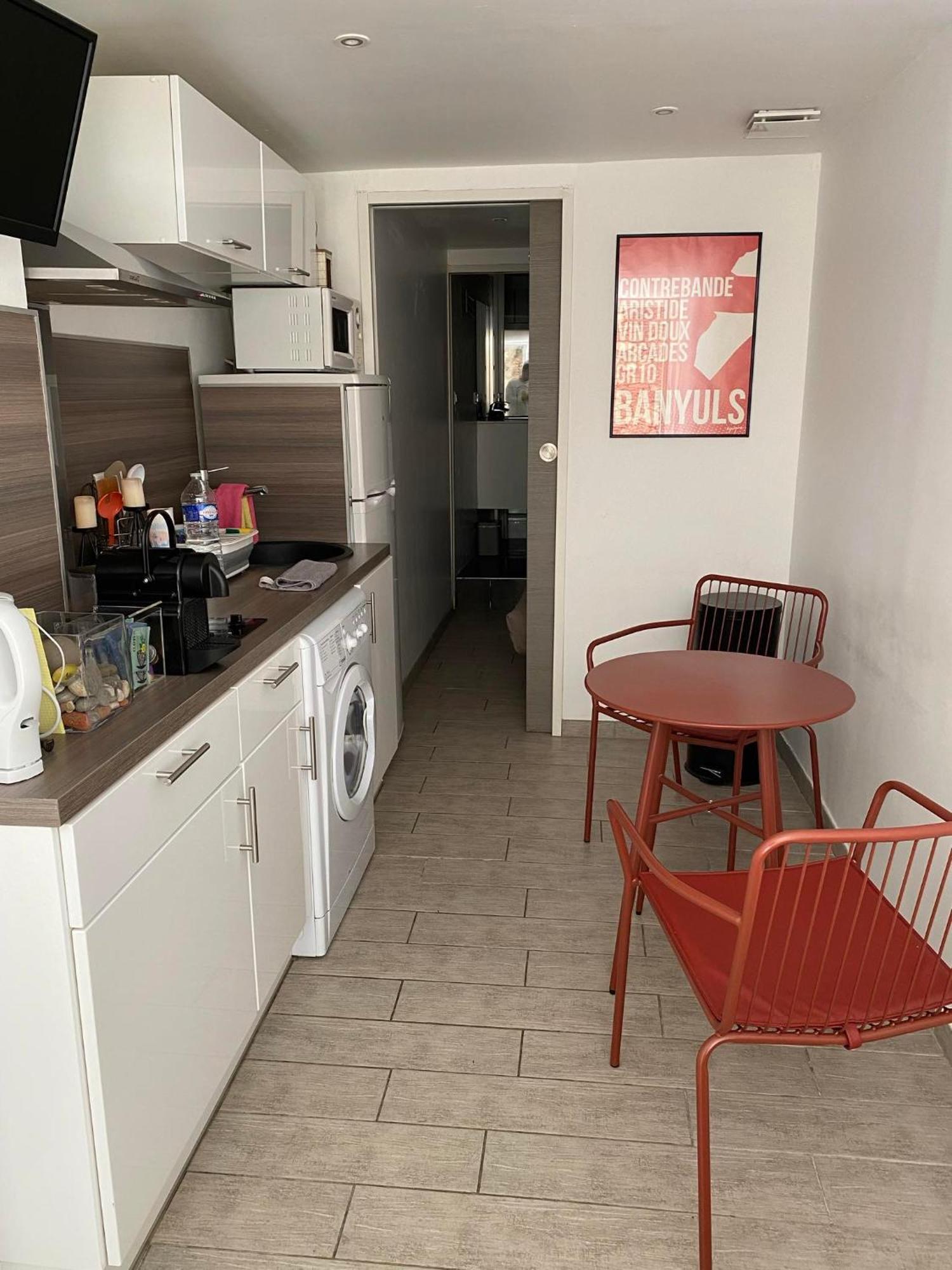 Studio Collioure Mouret Экстерьер фото