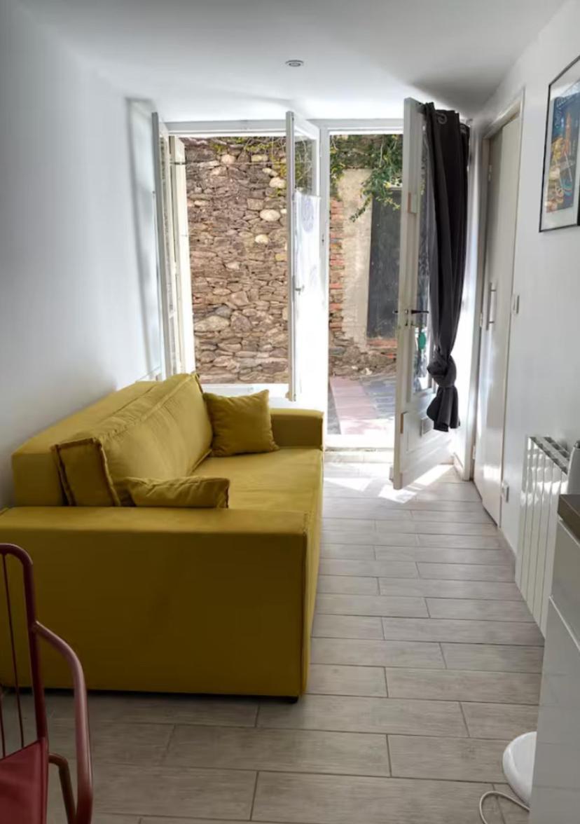 Studio Collioure Mouret Экстерьер фото